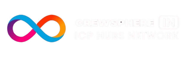 Crewsphere ICP Hubs Network logo